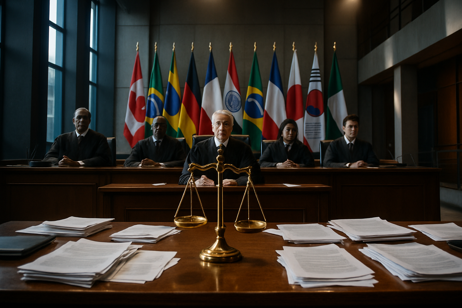 Global Corruption Crisis Deepens: Seven Nations Confront Financial Crimes Amid Democratic Backsliding