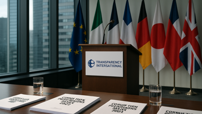 Global Corruption Index 2025 Reveals Mixed Results as Democratic Institutions Face Growing Challenges