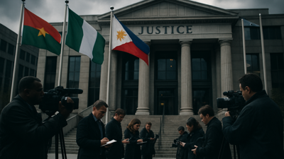 Global Corruption Crackdown: High-Profile Legal Cases Spanning Four Nations Test Democratic Accountability