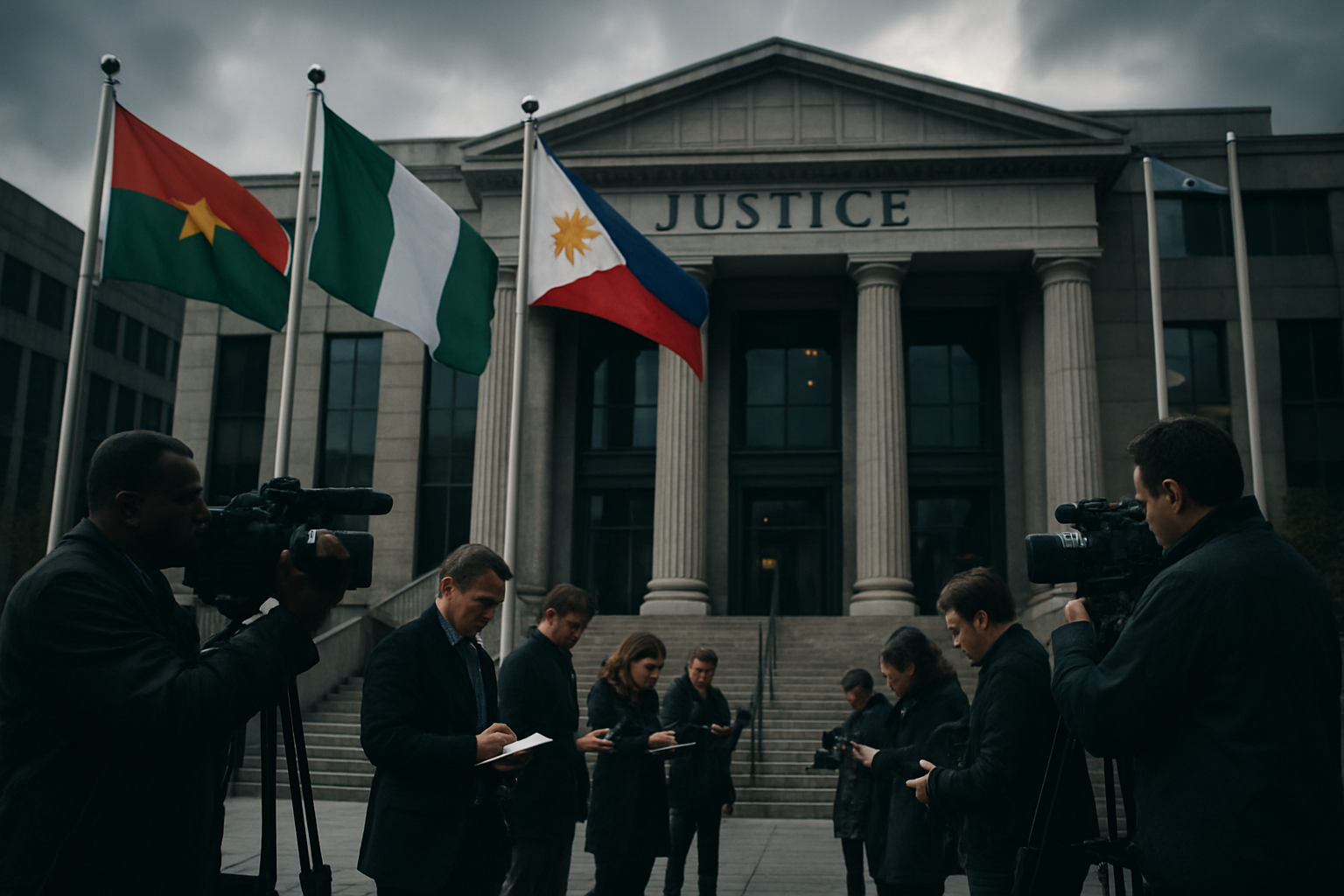 Global Corruption Crackdown Intensifies: High-Profile Legal Cases Span Four Countries as International Justice Networks Tighten