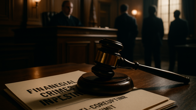 Global Corruption Crisis: Major Convictions and Financial Scandals Rock Five Nations as Democratic Institutions Face Critical Test