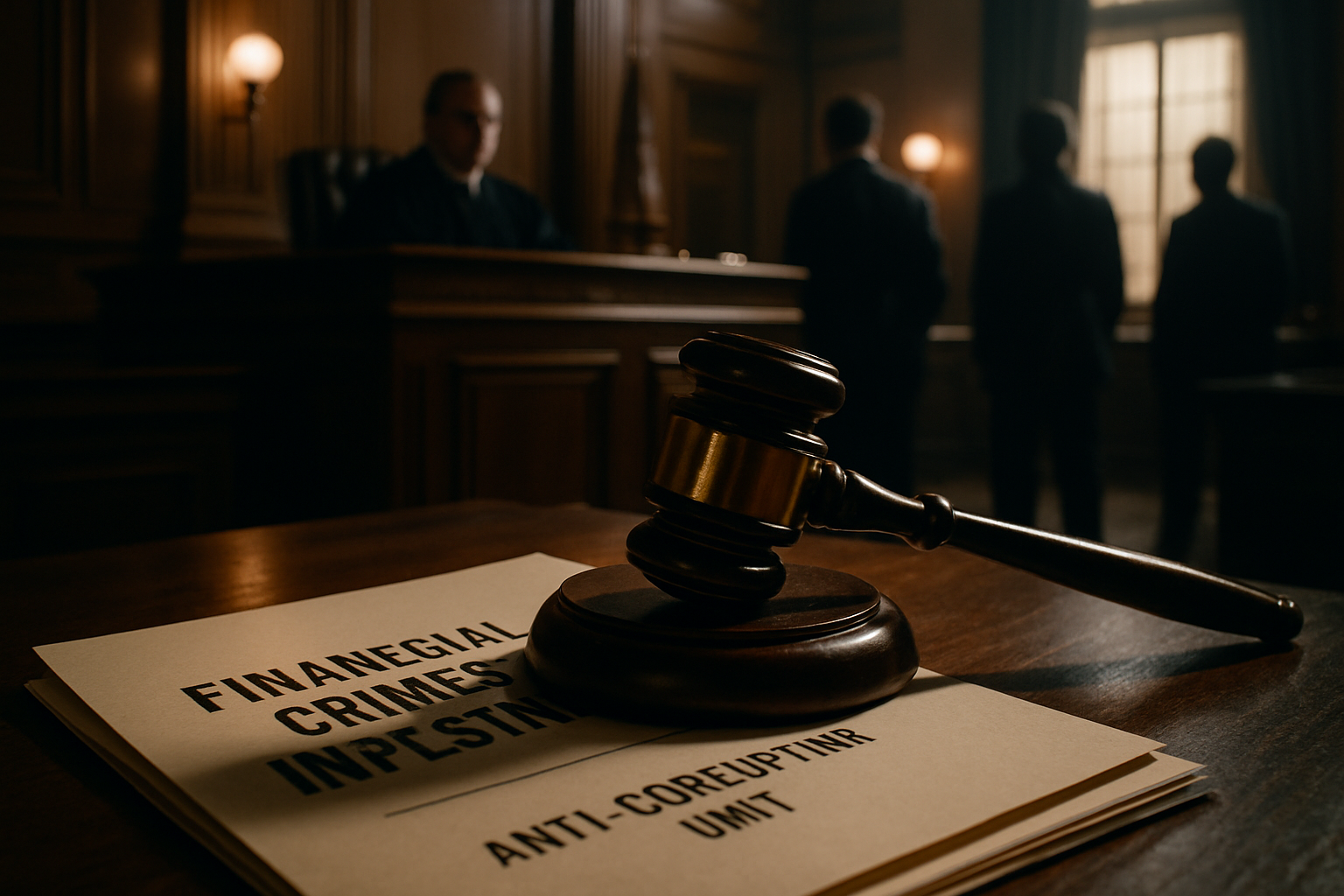 Global Corruption Crisis: Major Convictions and Financial Scandals Rock Five Nations as Democratic Institutions Face Critical Test