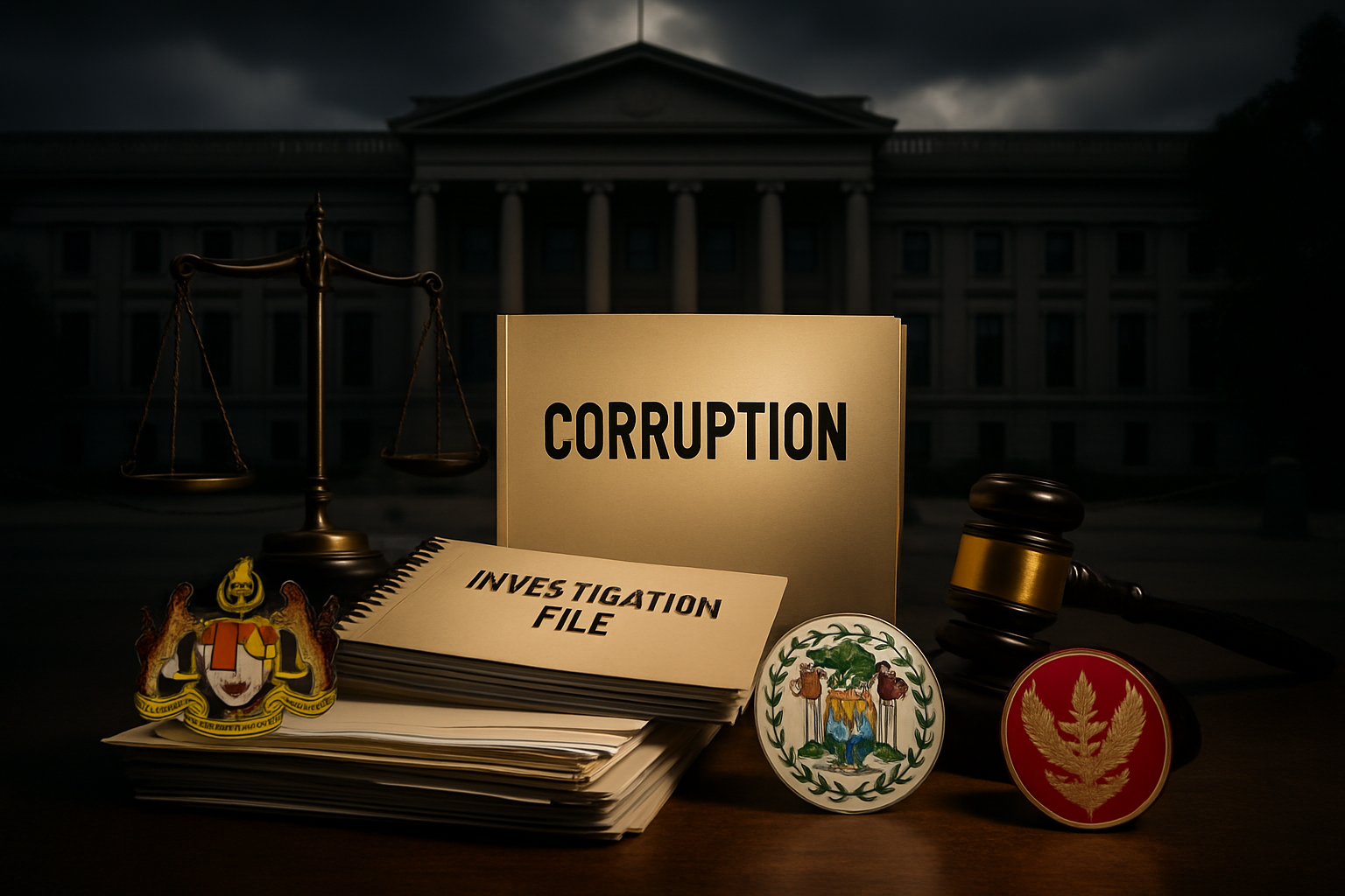 Global Corruption Scandals Rock Three Nations as Transparency Crisis Deepens