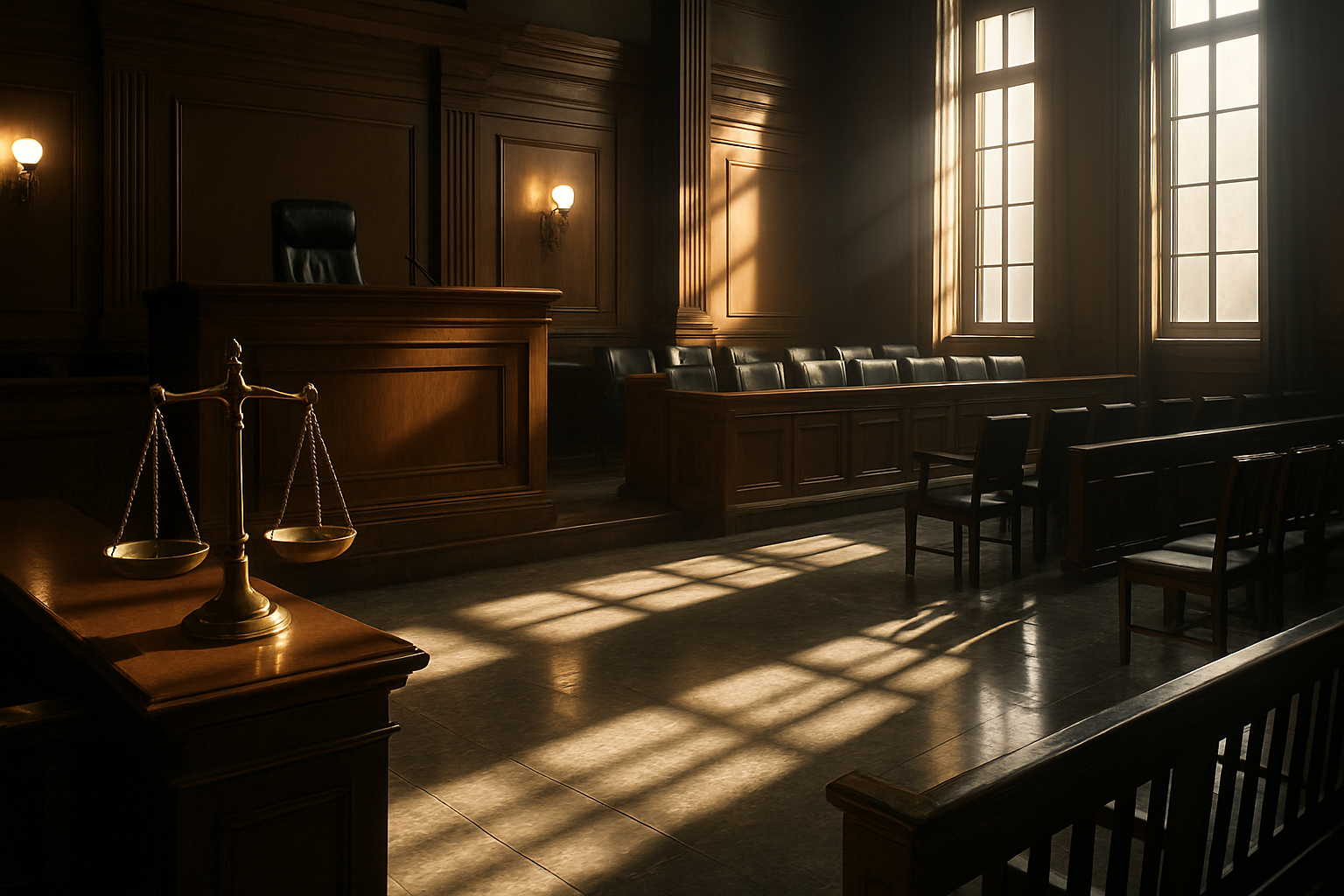 Global Courts Under Unprecedented Strain as Police Custody Death and High-Profile Corruption Cases Test Justice Systems