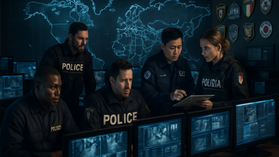 Global Crime Enforcement Surge: International Police Operations Target Sophisticated Criminal Networks
