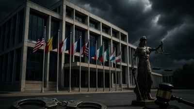 Global Crime Wave Tests Justice Systems as Major Drug Kingpins Fall and Corruption Scandals Rock Sports