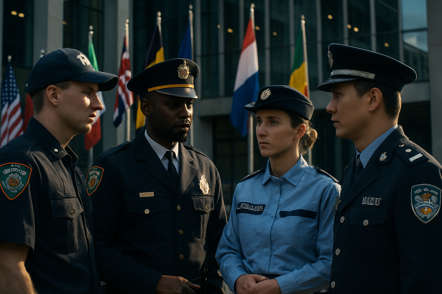 Global Justice Systems Face Unprecedented Crisis as Criminal Networks Exploit Democratic Institutions