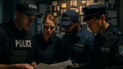 International Crime Networks Challenge Law Enforcement Amid Sophisticated Operations Across Three Continents