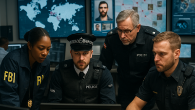 Global Law Enforcement Operations Target Organized Crime Networks Across Five Continents