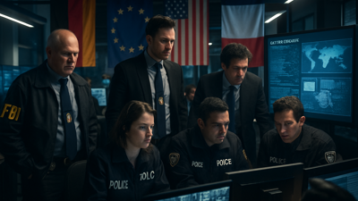 Global Crime Wave Intensifies: International Law Enforcement Faces Unprecedented Challenges Across Multiple Continents