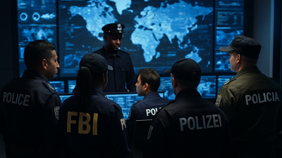 Global Crime Networks Reach State-Level Capabilities as International Law Enforcement Responds with Unprecedented Coordination