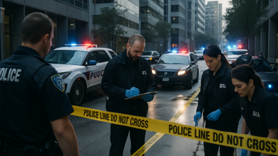International Crime Wave Tests Global Law Enforcement Coordination as Multi-National Operations Target Criminal Networks