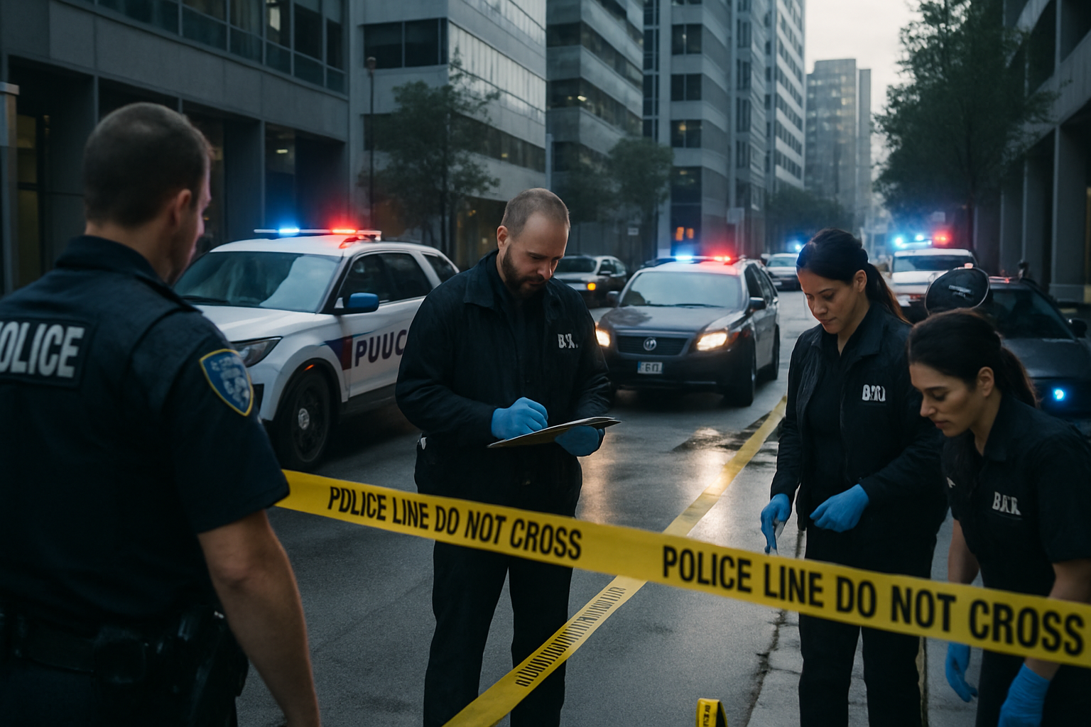International Crime Wave Tests Global Law Enforcement Coordination as Multi-National Operations Target Criminal Networks