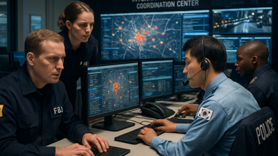 Global Crime Wave Exposes Unprecedented Challenges to Law Enforcement as Criminal Networks Reach State-Level Capabilities