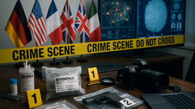 Global Crime Wave Intensifies: Major Security Incidents Across 14 Countries Expose Sophisticated Criminal Networks