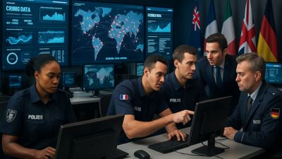 Global Crime Wave Exposes Sophisticated Criminal Networks as International Law Enforcement Coordinates Unprecedented Response