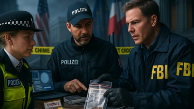 Global Crime Wave Escalates: Violence Surges Across 13 Countries as International Law Enforcement Struggles to Respond