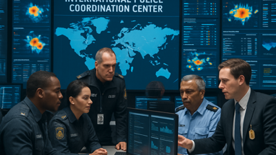 Global Crime Wave Tests International Law Enforcement Cooperation as Fatalities Mount Across Six Countries