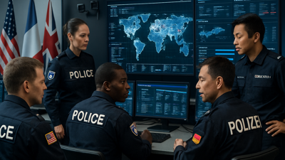 Global Criminal Networks Challenge Justice Systems Worldwide: Prison Escapes, Murder Cases, and International Manhunts Test Democratic Institutions