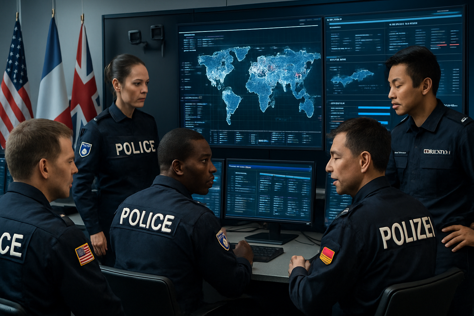 Global Criminal Networks Challenge Justice Systems Worldwide: Prison Escapes, Murder Cases, and International Manhunts Test Democratic Institutions