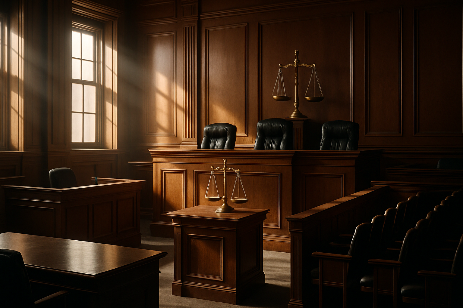 Global Justice Systems Face Historic Strain as Major Criminal Cases Test Democratic Institutions Worldwide