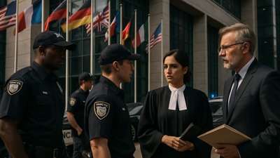 Global Criminal Justice Systems Under Unprecedented Strain as Courts Process Complex International Cases