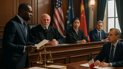 Global Criminal Justice Systems Under Unprecedented Strain as International Cases Test Democratic Institutions