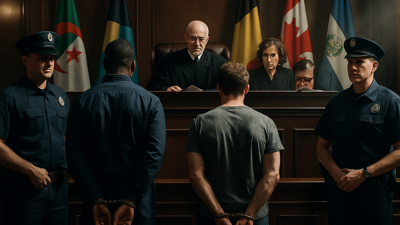 International Criminal Justice Systems Under Unprecedented Strain as Cross-Border Operations Intensify