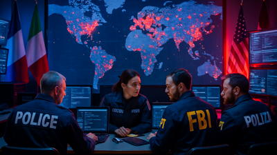 Global Criminal Justice Operations March 2026: International Law Enforcement Faces Unprecedented Challenges