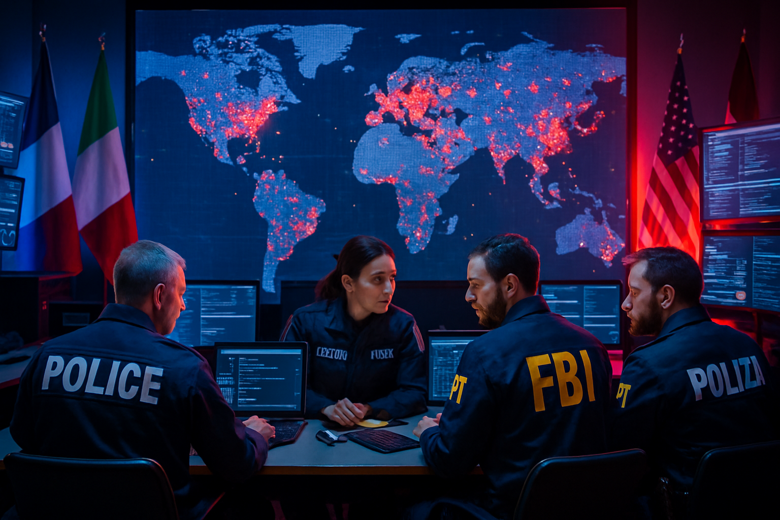 Global Criminal Justice Operations March 2026: International Law Enforcement Faces Unprecedented Challenges