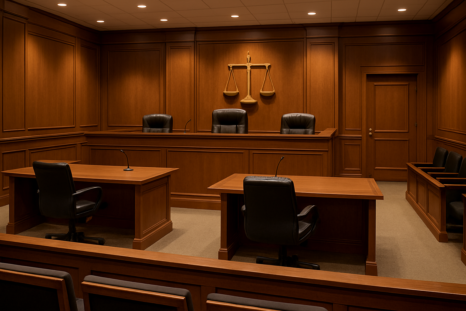 Global Criminal Justice Systems Under Unprecedented Strain as High-Profile Cases Test Democratic Resilience