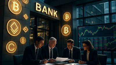 Global Cryptocurrency Adoption Accelerates as Governments and Banks Embrace Digital Assets