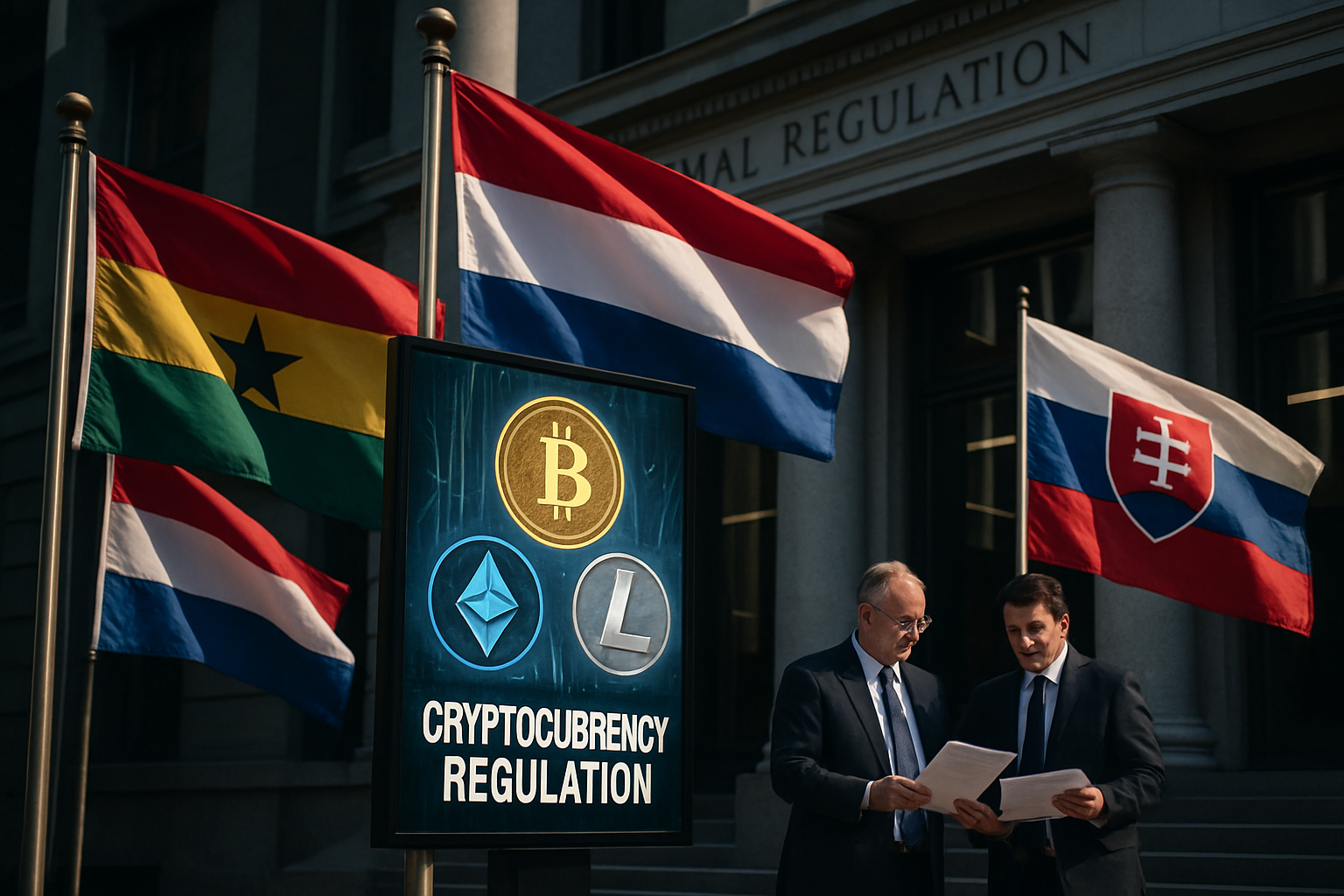 Global Cryptocurrency Regulations Reshape Digital Finance Landscape as Nations Implement Oversight Measures