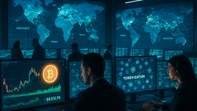 Revolutionary Digital Finance Developments Reshape Global Markets as Hong Kong Leads Tokenization While Africa Accelerates Payment Innovation