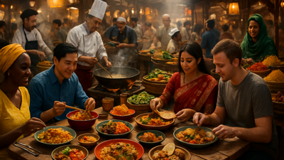 Global Culinary Tourism Renaissance: How Food Culture is Reshaping International Travel in 2026
