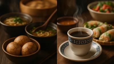 Global Culinary Revolution: Unique Food Traditions Gain Scientific Backing as Health Benefits Emerge