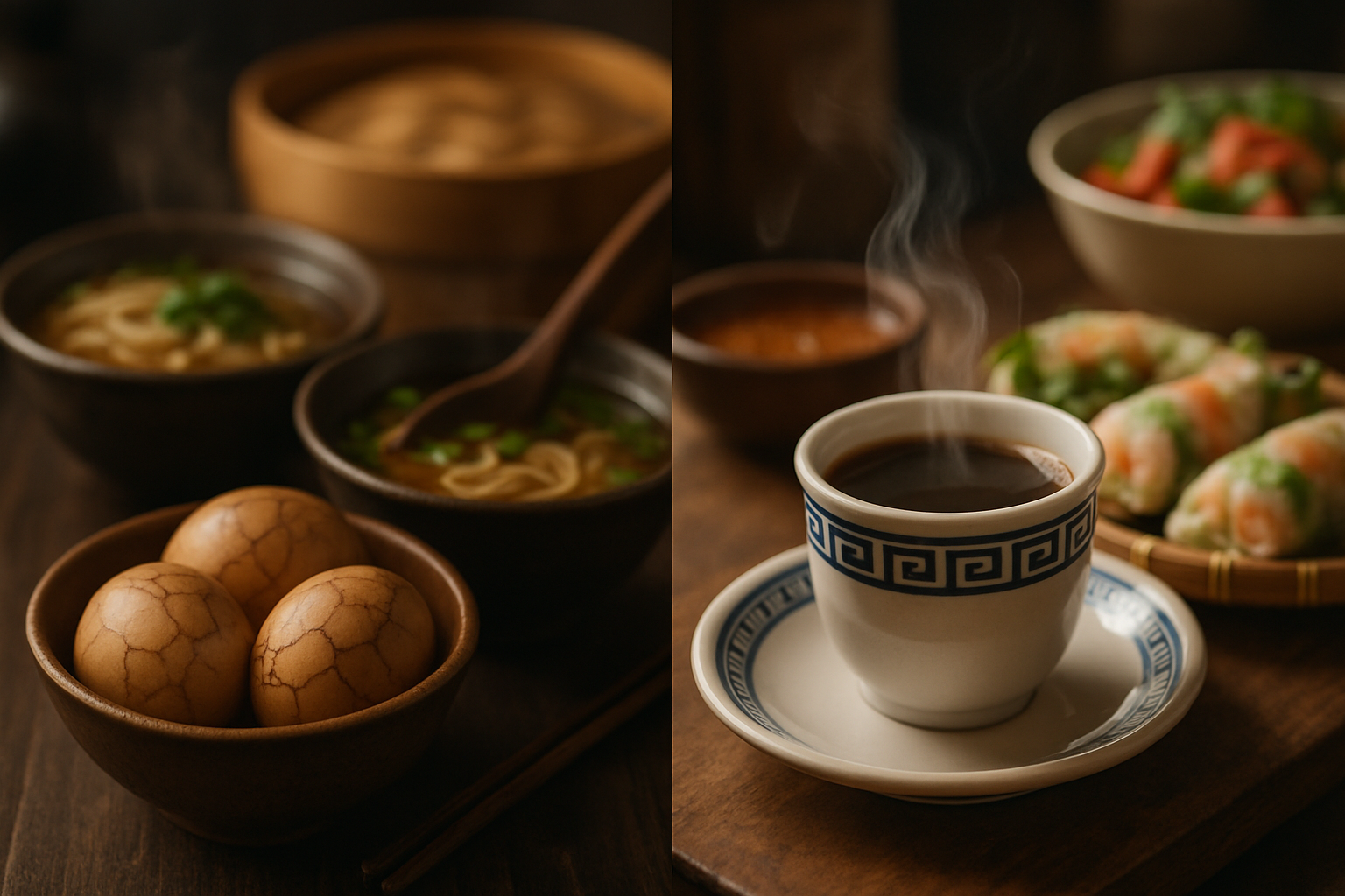 Global Culinary Revolution: Unique Food Traditions Gain Scientific Backing as Health Benefits Emerge