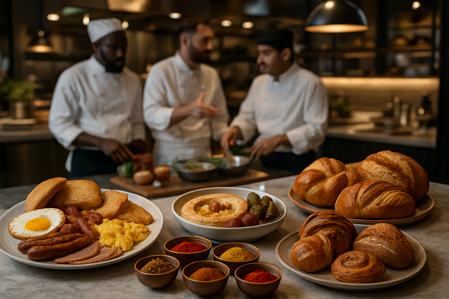 The Global Culinary Renaissance: Traditional Wisdom Meets Modern Innovation in 2026's Food Culture Revolution