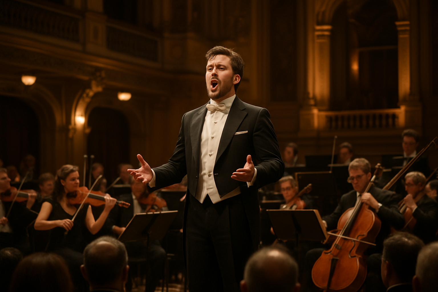 International Cultural Renaissance Flourishes: From Vienna's Climate Art to Sarajevo's Classical Concerts