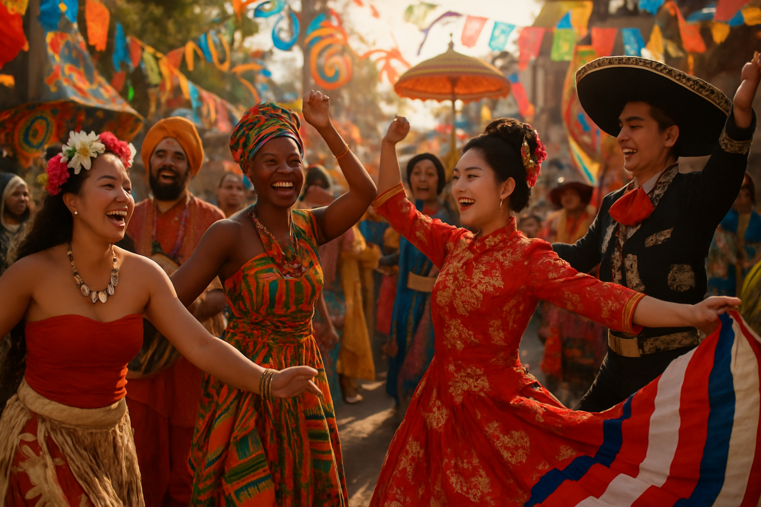 Winter Festivals and Cultural Celebrations Light Up Global Stage as Heritage Preservation Takes Center Stage