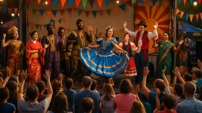 Global Cultural Renaissance: How Traditional Festivals Are Shaping International Cooperation in 2026