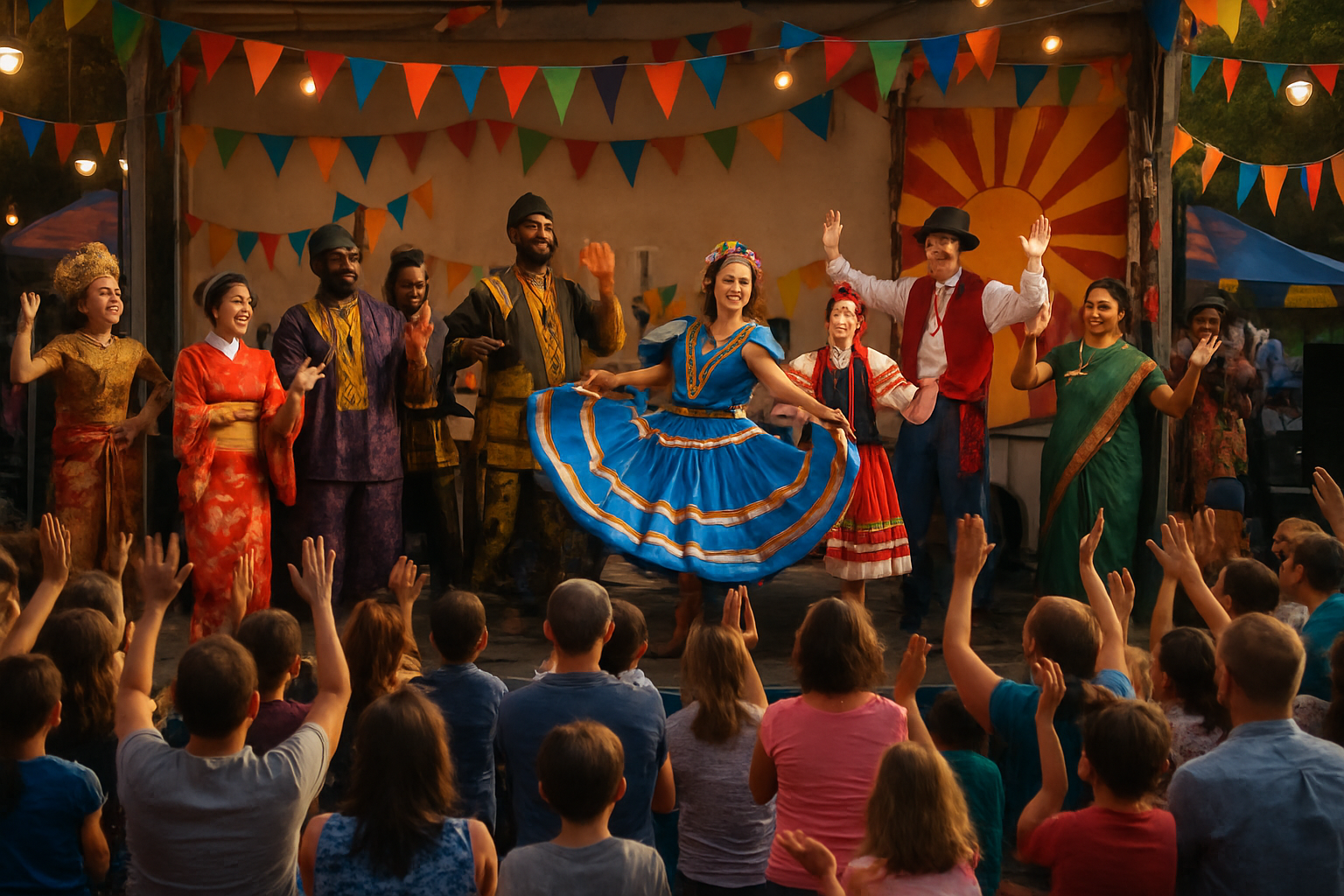 Global Cultural Renaissance: How Traditional Festivals Are Shaping International Cooperation in 2026