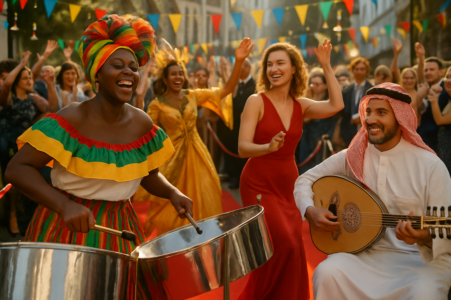 Global Cultural Renaissance: From Eurovision to Electric Ave, March 2026 Marks Historic Festival Season