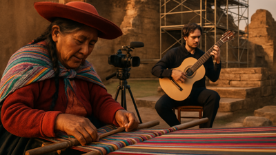 Global Cultural Heritage Renaissance Achieves New Milestones as Bolivia, Paraguay, and Cyprus Lead International Preservation Revolution