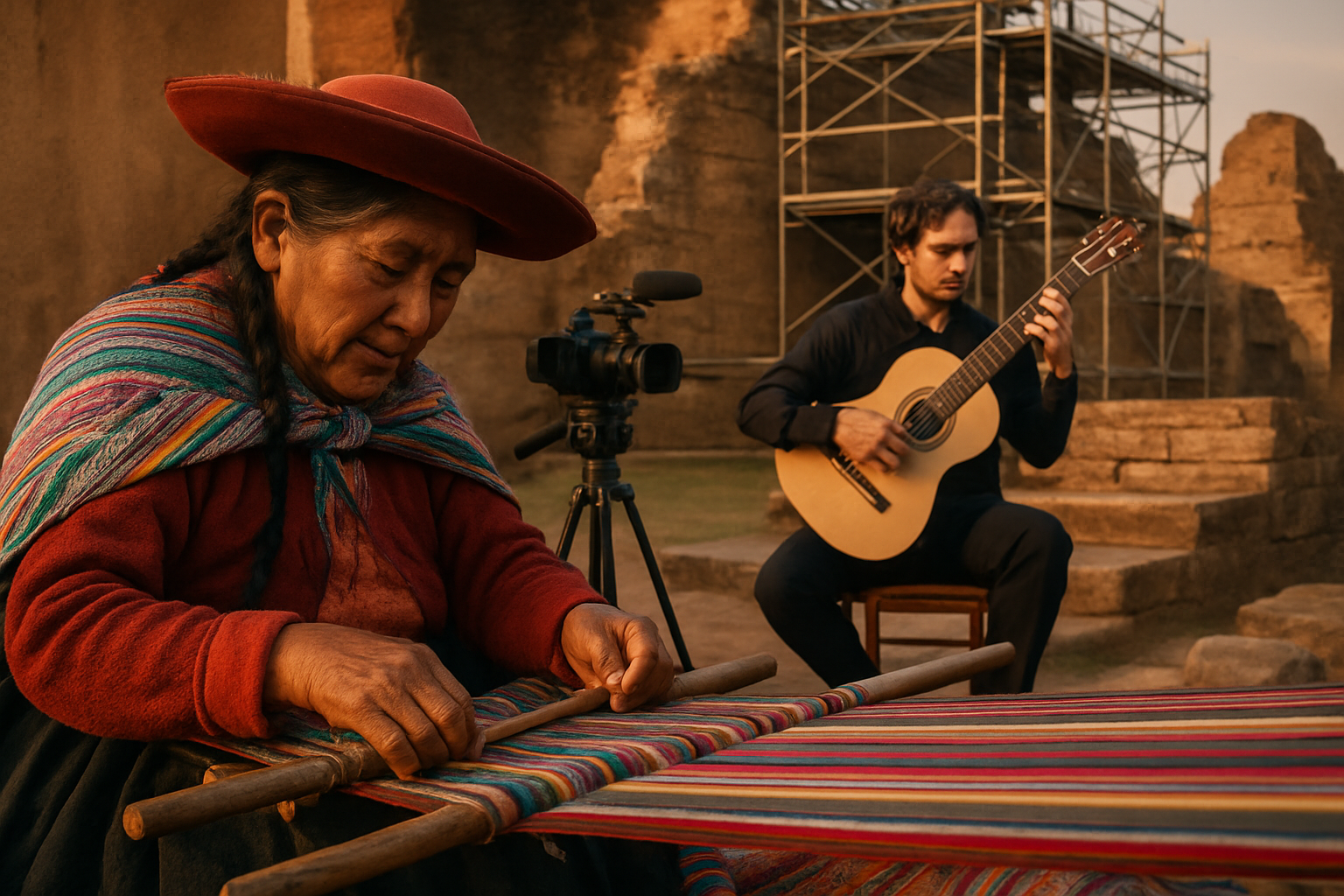 Global Cultural Heritage Renaissance Achieves New Milestones as Bolivia, Paraguay, and Cyprus Lead International Preservation Revolution