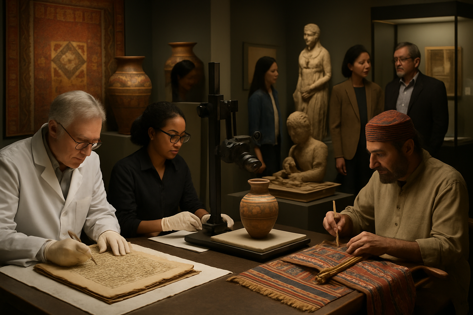 Global Cultural Renaissance: International Heritage Preservation and Arts Celebrations Reach New Heights in 2026