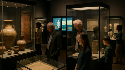 Global Cultural Heritage Renaissance: Archaeological Breakthroughs and Preservation Efforts Span Five Continents