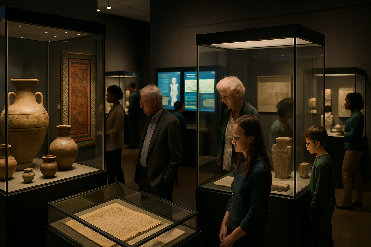 Global Cultural Heritage Renaissance: Archaeological Breakthroughs and Preservation Efforts Span Five Continents