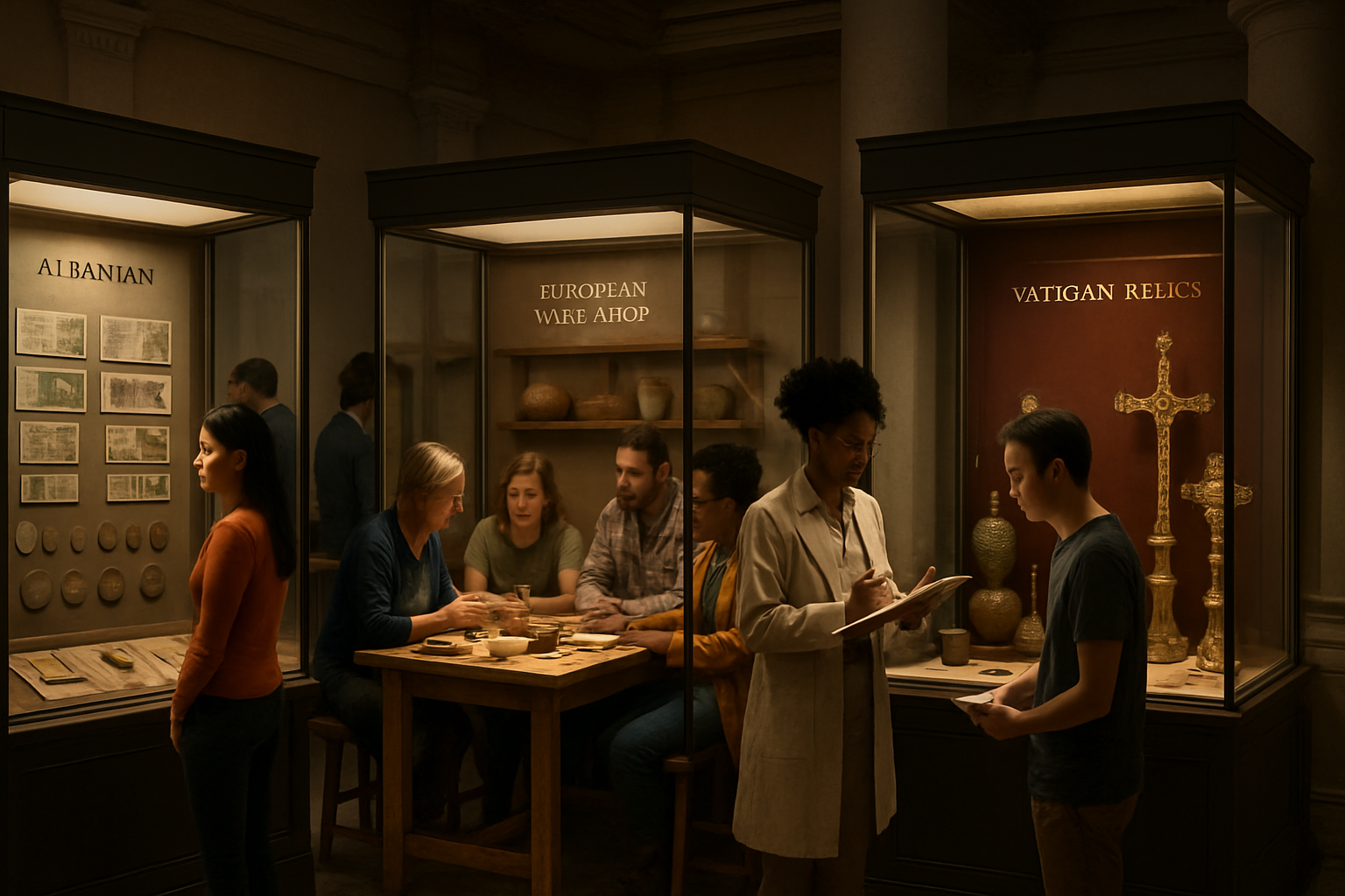 Global Cultural Heritage Renaissance: Five Nations Lead Unprecedented Preservation and Arts Development Initiatives