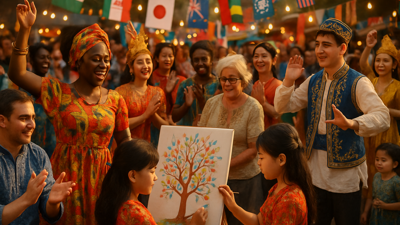 Global Cultural Movements Unite Communities as New Zealand Youth Initiatives and Australia's Gothic Renaissance Showcase Worldwide Social Revival